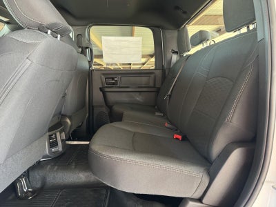 2026 RAM Ram 3500 Chassis Cab RAM 3500 TRADESMAN CREW CAB CHASSIS 4X4 60' CA