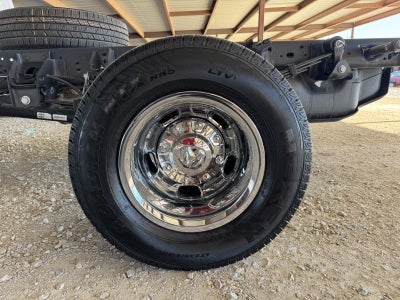 2026 RAM Ram 3500 Chassis Cab RAM 3500 TRADESMAN CREW CAB CHASSIS 4X4 60' CA