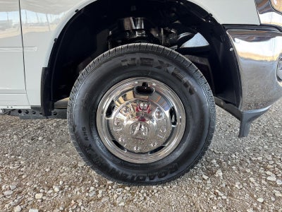 2026 RAM Ram 3500 Chassis Cab RAM 3500 TRADESMAN CREW CAB CHASSIS 4X4 60' CA