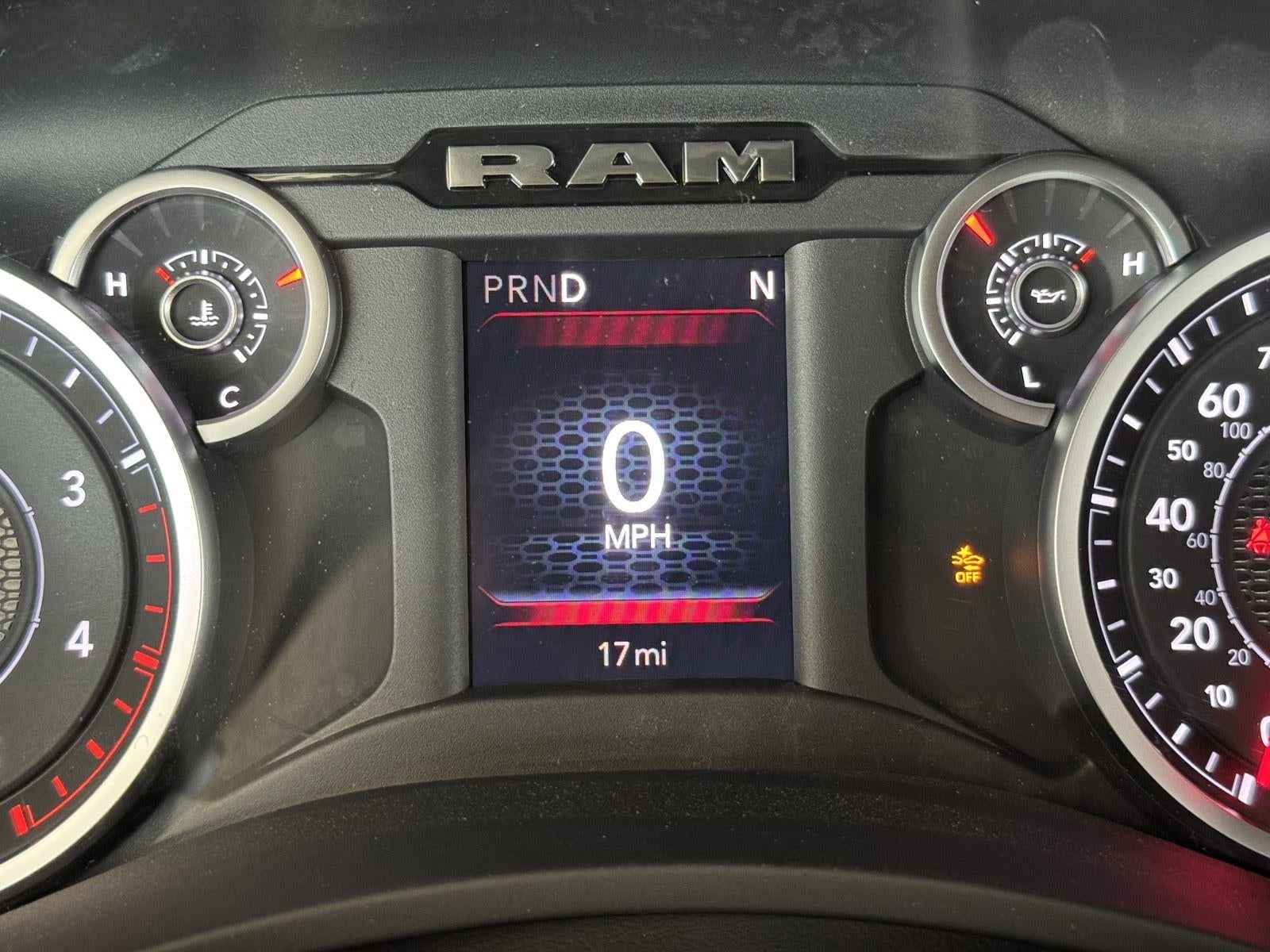 2026 RAM Ram 3500 Chassis Cab RAM 3500 TRADESMAN CREW CAB CHASSIS 4X4 60' CA