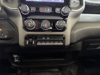 2026 RAM Ram 3500 Chassis Cab RAM 3500 TRADESMAN CREW CAB CHASSIS 4X4 60' CA