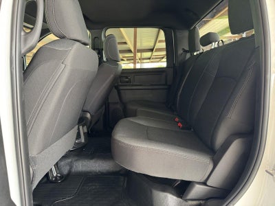 2026 RAM Ram 3500 Chassis Cab RAM 3500 TRADESMAN CREW CAB CHASSIS 4X4 60' CA