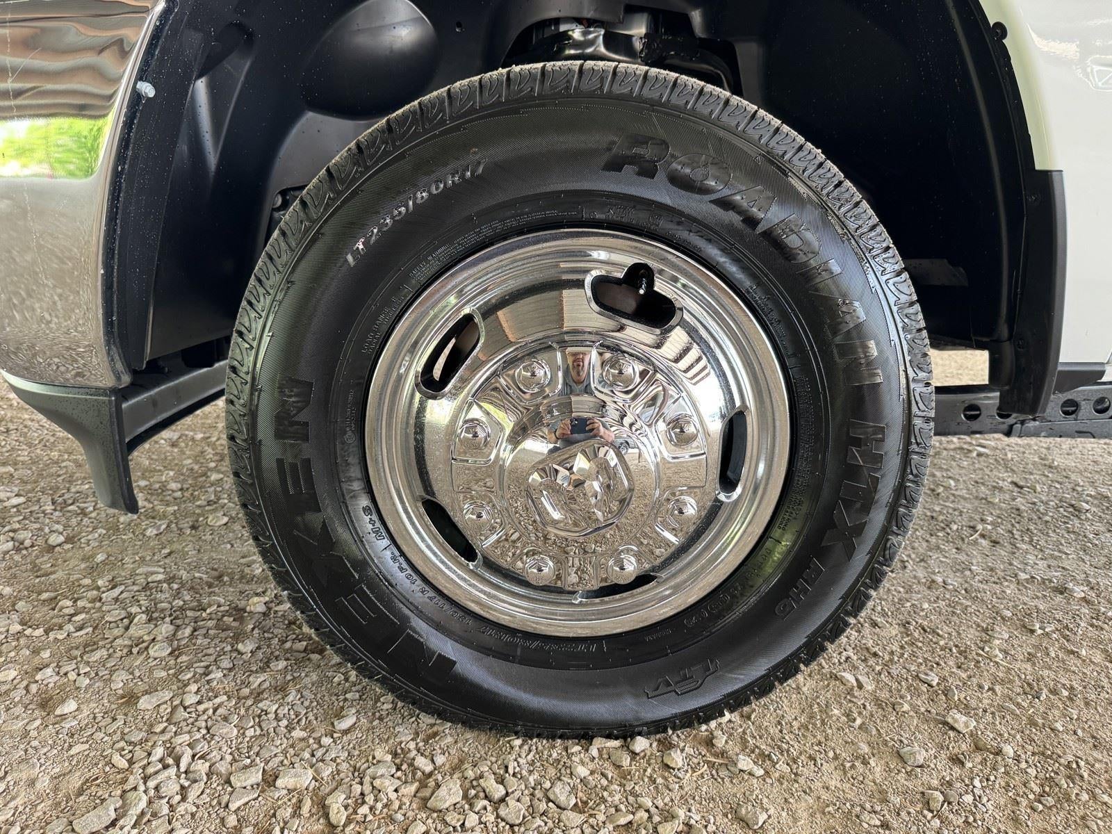 2026 RAM Ram 3500 Chassis Cab RAM 3500 TRADESMAN CREW CAB CHASSIS 4X4 60' CA