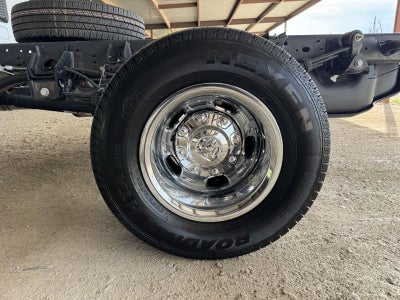 2026 RAM Ram 3500 Chassis Cab RAM 3500 TRADESMAN CREW CAB CHASSIS 4X4 60' CA