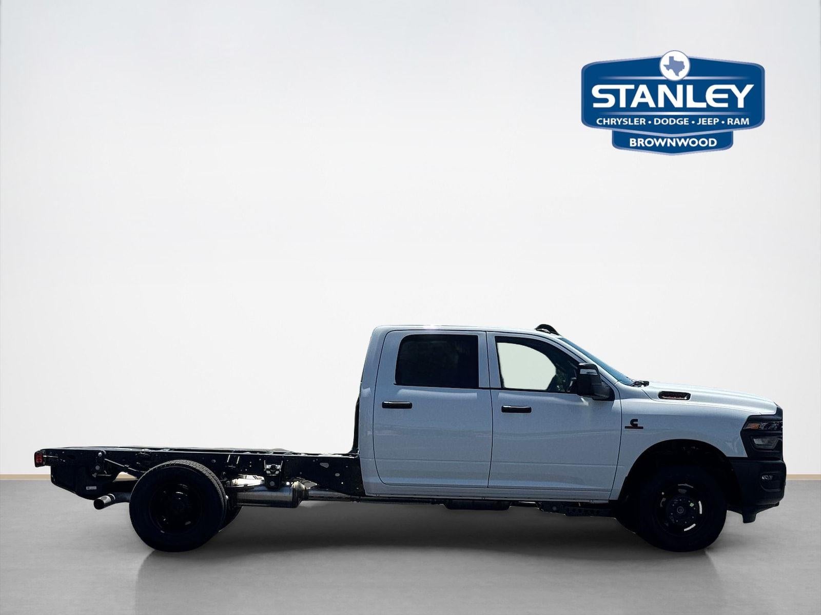 2026 RAM Ram 3500 Chassis Cab RAM 3500 TRADESMAN CREW CAB CHASSIS 4X4 60' CA