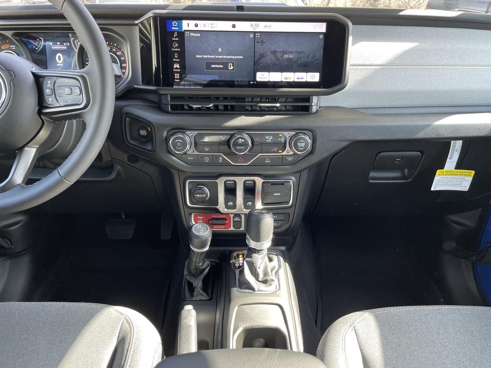 2026 Jeep Wrangler WRANGLER 2-DOOR WILLYS