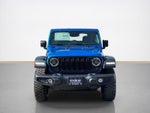 2026 Jeep Wrangler WRANGLER 2-DOOR WILLYS