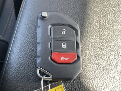 2026 Jeep Wrangler WRANGLER 2-DOOR WILLYS