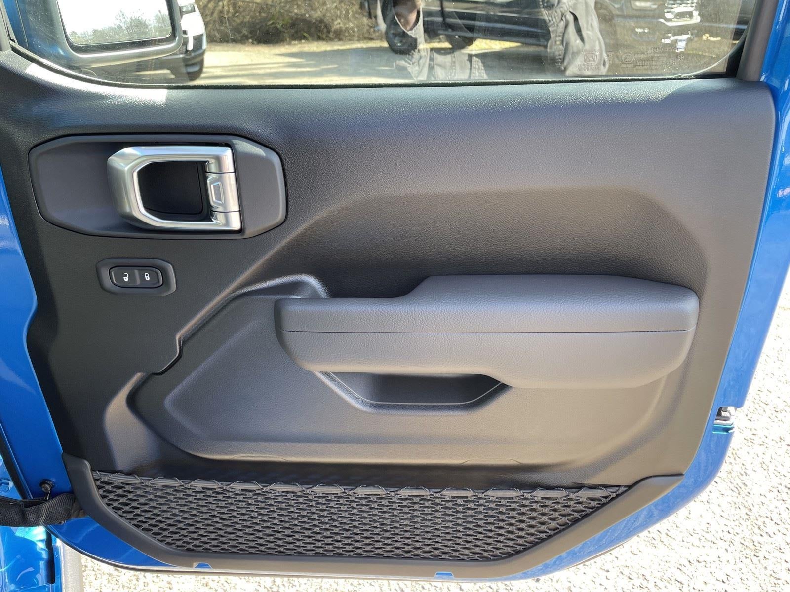 2026 Jeep Wrangler WRANGLER 2-DOOR WILLYS