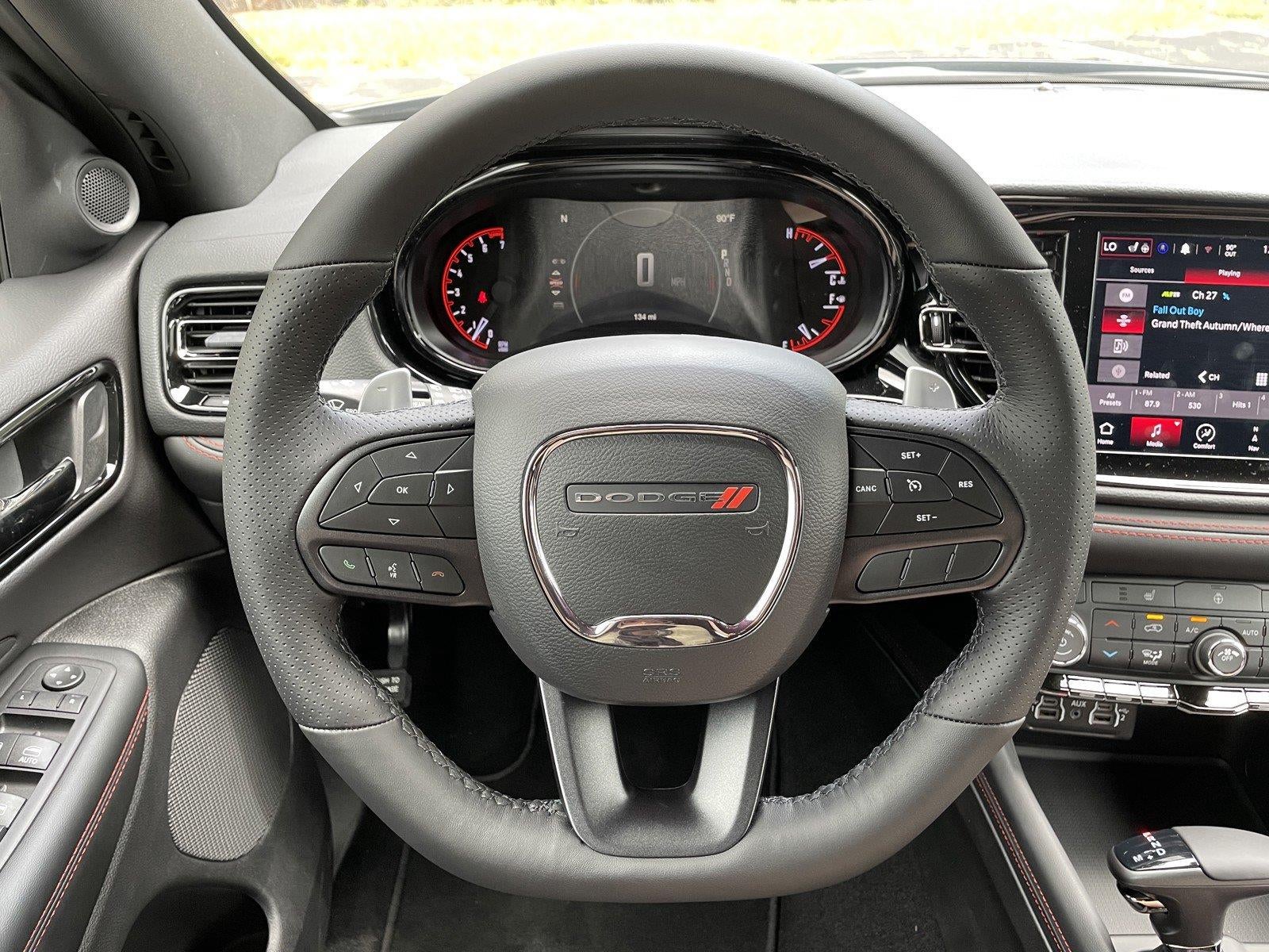 2026 Dodge Durango GT - Photo 16