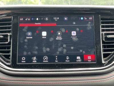 2026 Dodge Durango DURANGO GT RWD