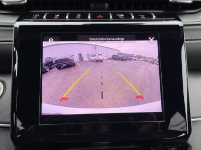 2025 Jeep Grand Cherokee GRAND CHEROKEE LAREDO X 4X2