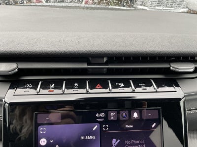 2025 Jeep Grand Cherokee GRAND CHEROKEE LAREDO X 4X2