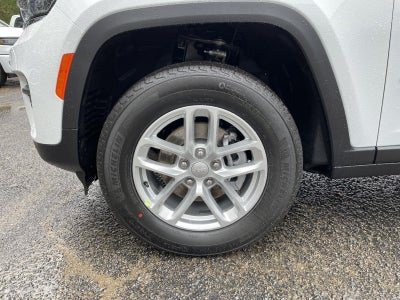 2025 Jeep Grand Cherokee GRAND CHEROKEE LAREDO X 4X2