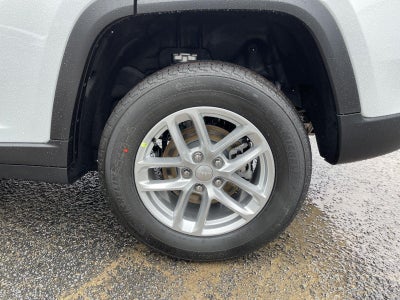 2025 Jeep Grand Cherokee GRAND CHEROKEE LAREDO X 4X2