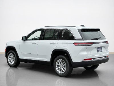 2025 Jeep Grand Cherokee GRAND CHEROKEE LAREDO X 4X2