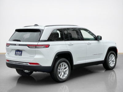 2025 Jeep Grand Cherokee GRAND CHEROKEE LAREDO X 4X2