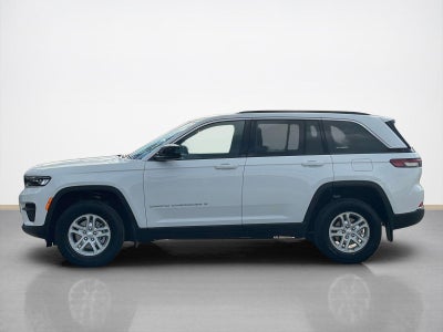 2025 Jeep Grand Cherokee GRAND CHEROKEE LAREDO 4X2