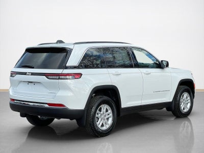 2025 Jeep Grand Cherokee GRAND CHEROKEE LAREDO 4X2
