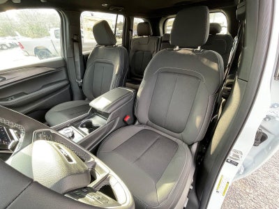 2025 Jeep Grand Cherokee GRAND CHEROKEE LAREDO 4X2