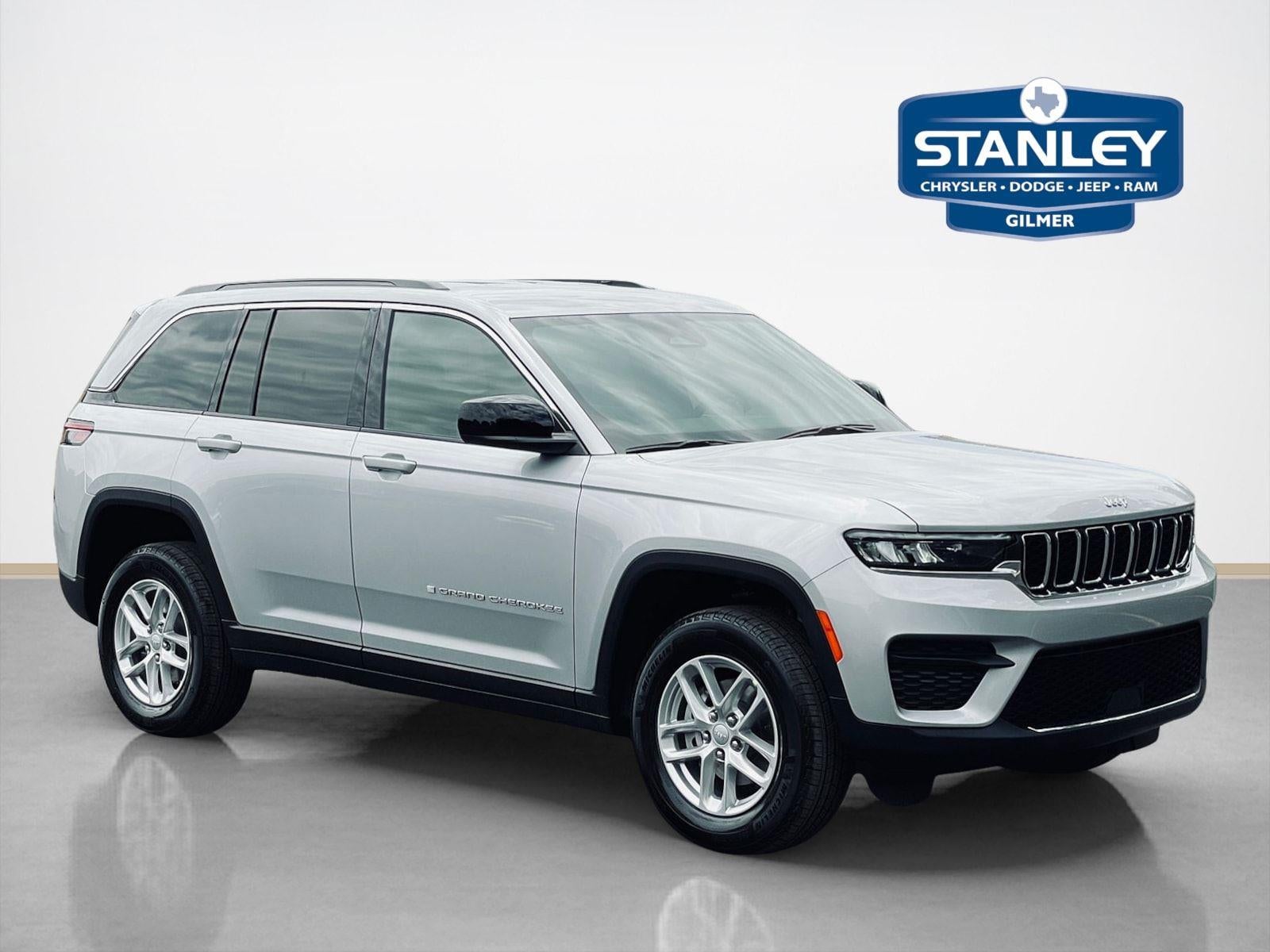 2026 Jeep Grand Cherokee GRAND CHEROKEE LAREDO 4X2