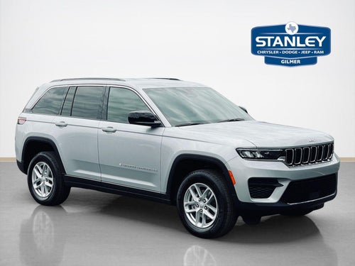 2026 Jeep Grand Cherokee GRAND CHEROKEE LAREDO 4X2