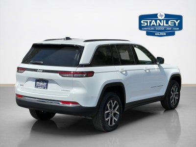2027 Jeep Grand Cherokee Laredo X