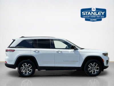 2027 Jeep Grand Cherokee Laredo X