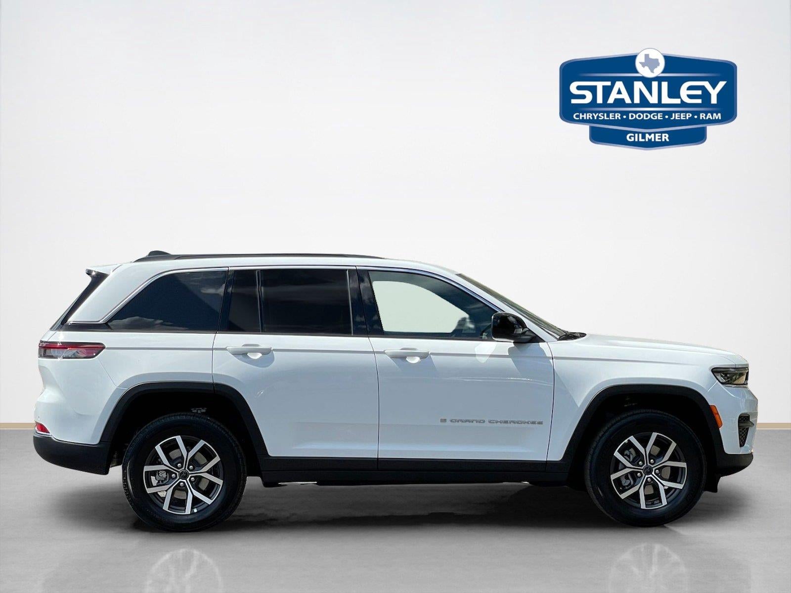 2027 Jeep Grand Cherokee Laredo X