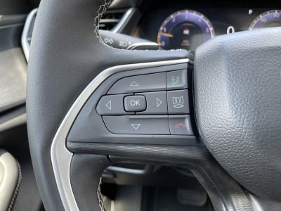 2027 Jeep Grand Cherokee Laredo X