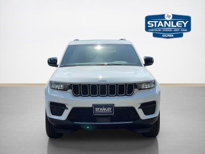 2027 Jeep Grand Cherokee Laredo X