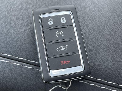 2027 Jeep Grand Cherokee Laredo X