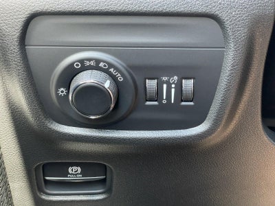 2027 Jeep Grand Cherokee Laredo X