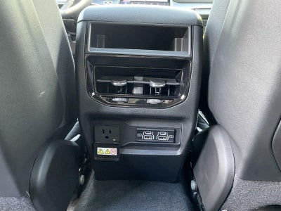 2027 Jeep Grand Cherokee Laredo X