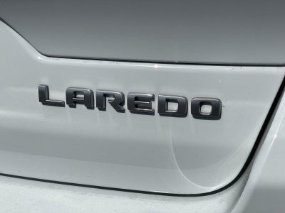 2027 Jeep Grand Cherokee Laredo X