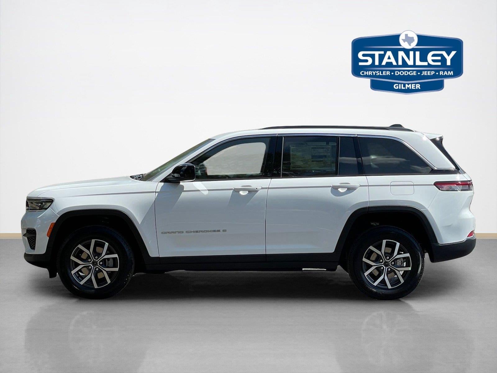 2027 Jeep Grand Cherokee Laredo X