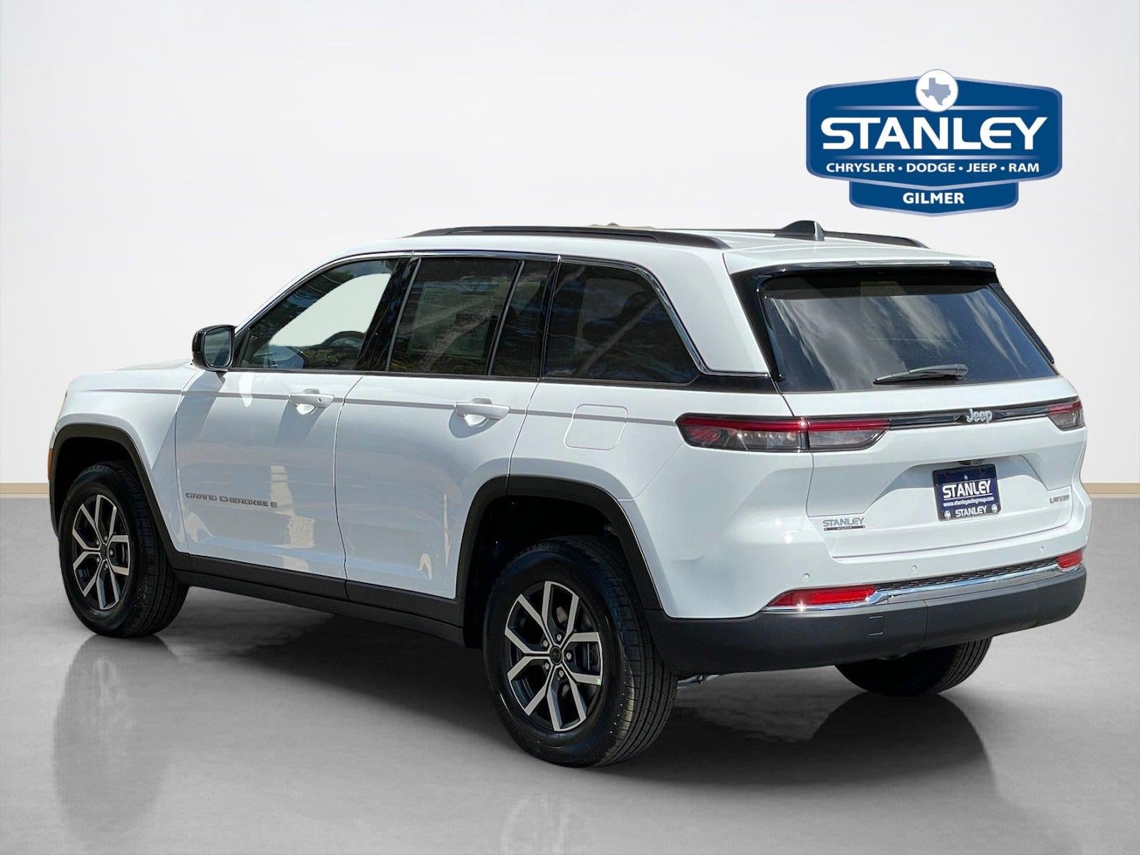 2027 Jeep Grand Cherokee Laredo X
