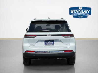 2027 Jeep Grand Cherokee Laredo X