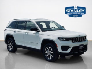2027 Jeep Grand Cherokee GRAND CHEROKEE LAREDO X 4X2