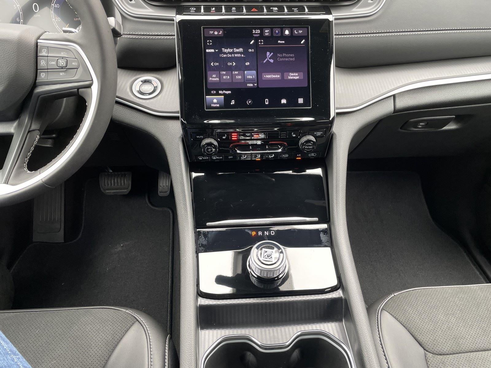 2025 Jeep Grand Cherokee GRAND CHEROKEE ALTITUDE X 4X2