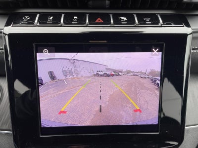 2025 Jeep Grand Cherokee GRAND CHEROKEE ALTITUDE X 4X2