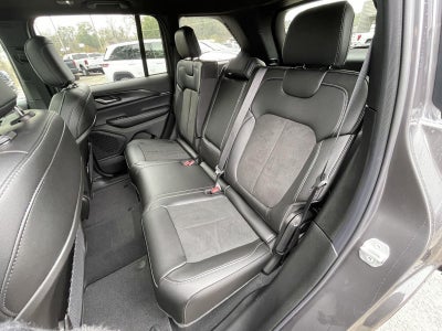 2025 Jeep Grand Cherokee GRAND CHEROKEE ALTITUDE X 4X2