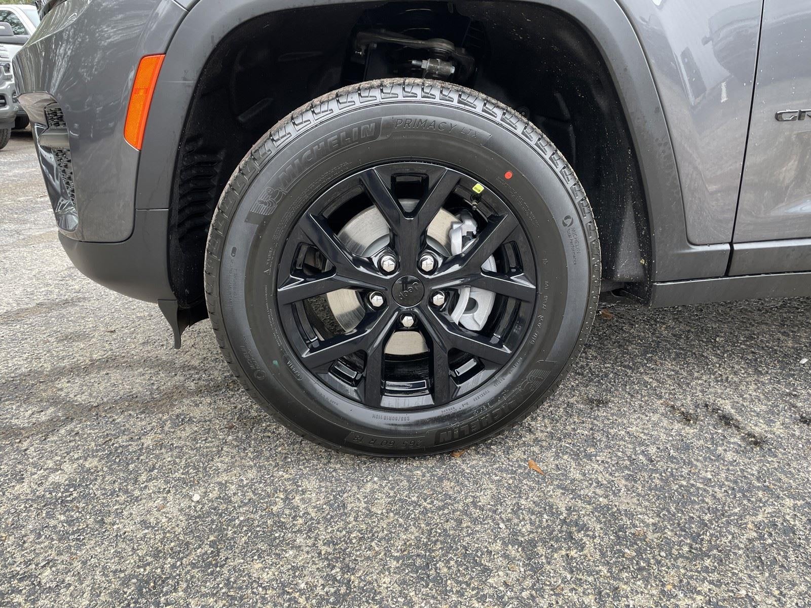 2025 Jeep Grand Cherokee GRAND CHEROKEE ALTITUDE X 4X2