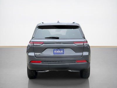 2025 Jeep Grand Cherokee GRAND CHEROKEE ALTITUDE X 4X2