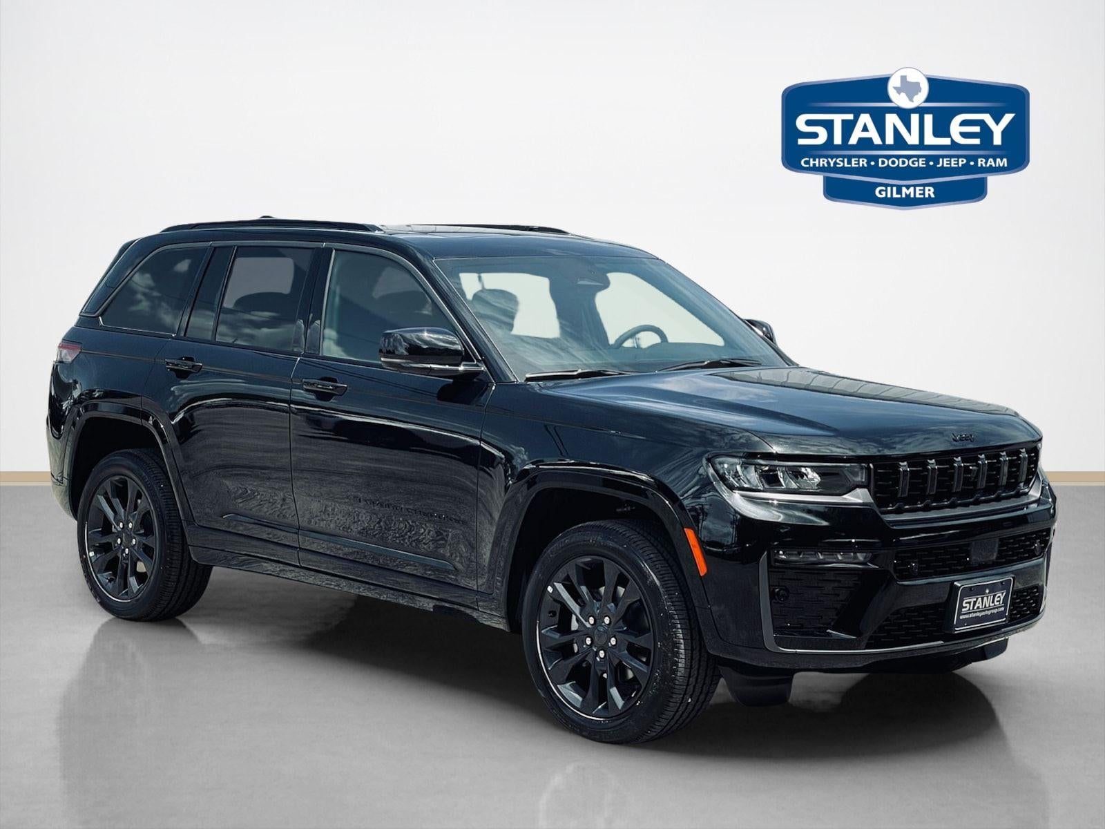 2026 Jeep Grand Cherokee Limited Reserve