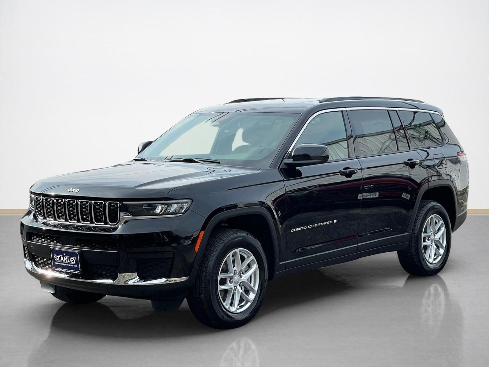2025 Jeep Grand Cherokee GRAND CHEROKEE L LAREDO X 4X2