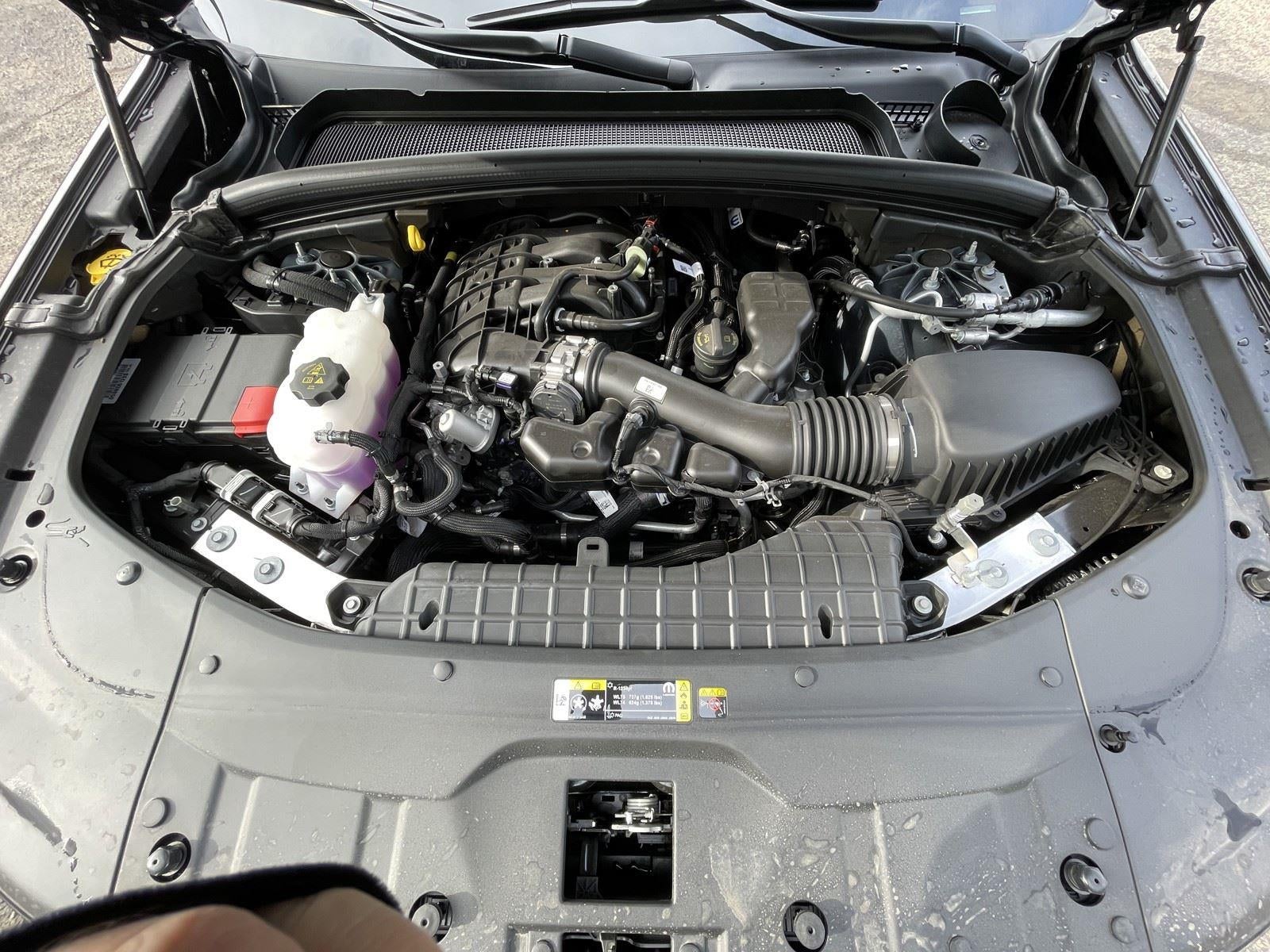 2025 Jeep Grand Cherokee GRAND CHEROKEE L LAREDO X 4X2