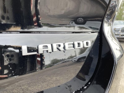 2025 Jeep Grand Cherokee GRAND CHEROKEE L LAREDO X 4X2