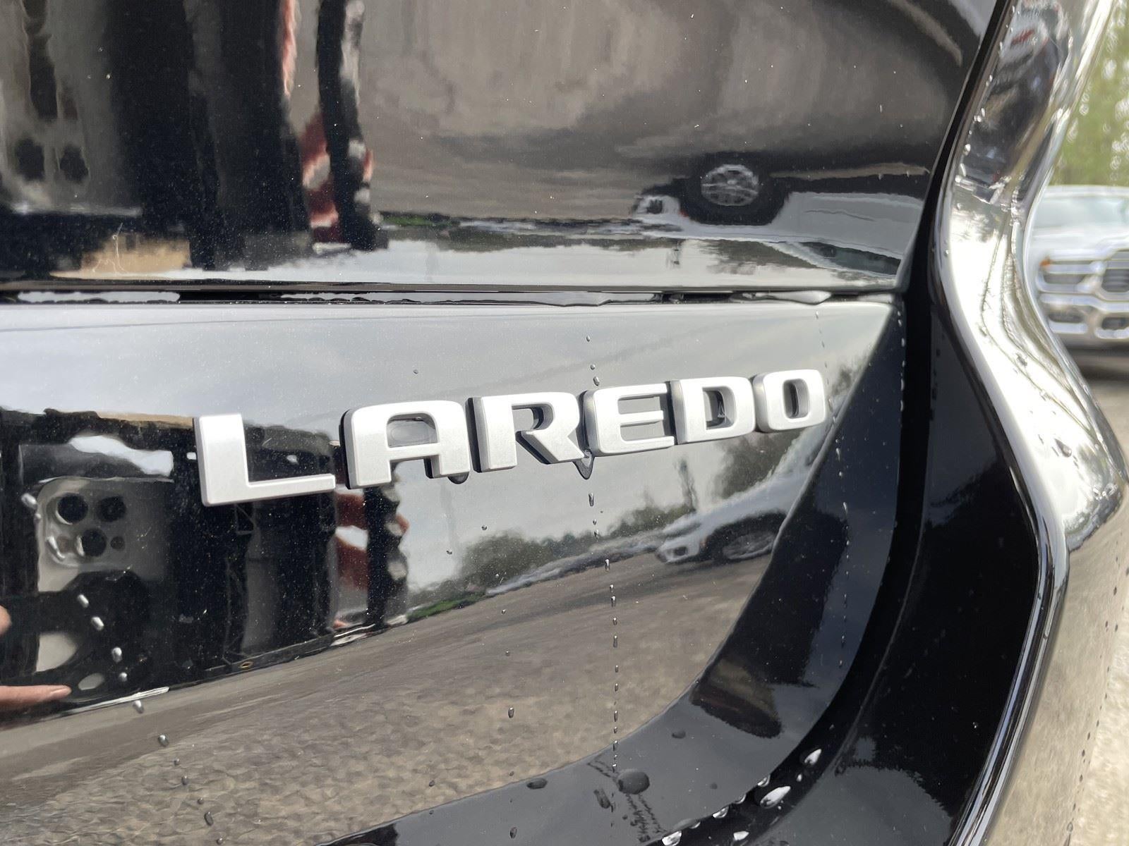 2025 Jeep Grand Cherokee GRAND CHEROKEE L LAREDO X 4X2