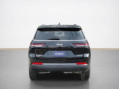 2025 Jeep Grand Cherokee GRAND CHEROKEE L LAREDO X 4X2